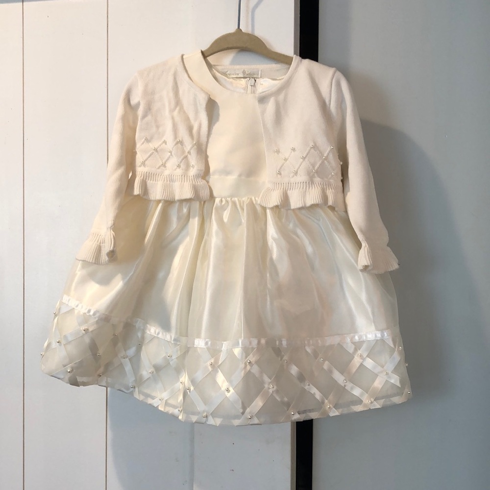 Toddler formal dress